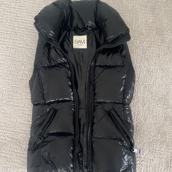 Puffer Vest - Picture 2 of 2